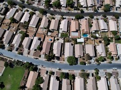 Upaya Arizona untuk Mengatasi Suhu Panas