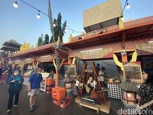 5 Festival Kuliner di Jakarta dan Tangerang yang Seru Buat Jajan 5 Festival Kuliner di Jakarta dan Tangerang yang Seru Buat Jajan