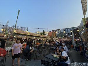 Lumpia Semarang hingga Oleh-oleh Khas Bangka Hadir di JF3 Food Festival 2023 Lumpia Semarang hingga Oleh-oleh Khas Bangka Hadir di JF3 Food Festival 2023