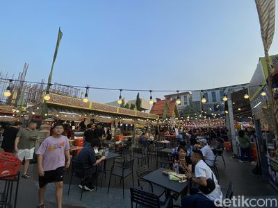 Lumpia Semarang hingga Oleh-oleh Khas Bangka Hadir di JF3 Food Festival 2023