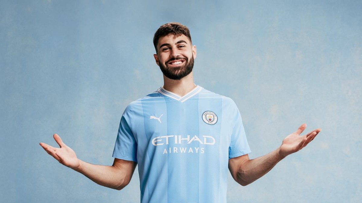 Josko Gvardiol langsung angka trofi di kesempatan pertama jadi starter. (Foto: dok Manchester City)