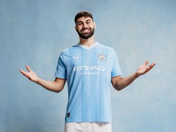 Manchester City Resmikan Josko Gvardiol