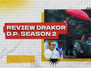 K-Talk: Penantian D.P. 2 yang Dibayar Tuntas K-Talk: Penantian D.P. 2 yang Dibayar Tuntas