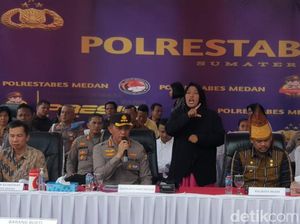 Cerita Juru Bahasa Isyarat Polrestabes Medan Bangun Sekolah untuk Anak Disabilitas Cerita Juru Bahasa Isyarat Polrestabes Medan Bangun Sekolah untuk Anak Disabilitas