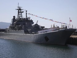 Menguak Drone Laut Ukraina yang Hantam Kapal Perang Rusia