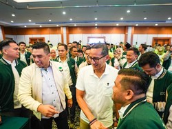 Sandiaga Uno Bicara Peran Penting Anak Muda di Pemilu 2024