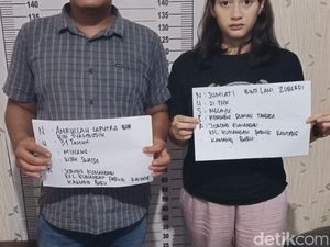 Ketua KNPI Sijunjung Ditangkap Sedang Nyabu Bareng Istri Ketua KNPI Sijunjung Ditangkap Sedang Nyabu Bareng Istri