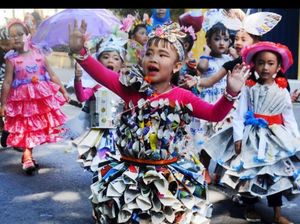 5 Inspirasi Kostum Karnaval Unik untuk Karnaval 17 Agustus 5 Inspirasi Kostum Karnaval Unik untuk Karnaval 17 Agustus