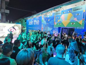 Akhir Pekan Seru di Flip Town, K-Popers Bisa Nari Sampai Karaokean Bareng!