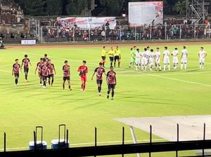 Garuda United Keok Lagi, Ditekuk Kashima Antlers 2-3 Garuda United Keok Lagi, Ditekuk Kashima Antlers 2-3
