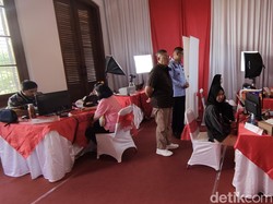 Kemenkumham Buka Layanan Bikin Paspor di Kota Lama, Langsung Diserbu Pemohon