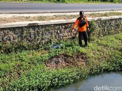 Misteri Mayat Mutilasi Tanpa Kepala di Irigasi Jombang