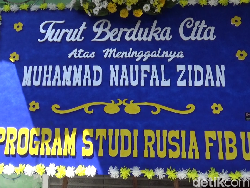 Keluarga Ungkap Cita-cita Mahasiswa UI Dibunuh Senior: Beasiswa di Rusia