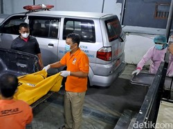 Ini Potongan Tubuh Dalam Karung yang Diidentifikasi RSUD Jombang