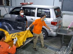 Kondisi Mengenaskan Mayat Korban Mutilasi di Jombang