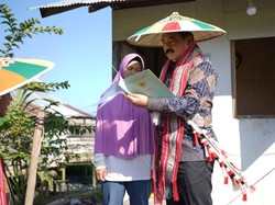 Menteri ATR/BPN Ungkap 75% Warga di Kaltim Sudah Punya Sertifikat PSTL