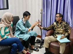 Kuasa Hukum: Pak Mahfud Akan Fasilitasi Ortu Sultan dengan Bali Tower