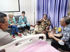 Keluarga Harap Mahfud Bantu Tuntaskan Kasus Sultan Terjerat Kabel Menjuntai