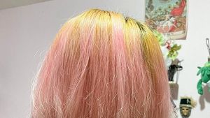 10 Foto Hasil Salon Gagal, Mau Cantik Malah Jadi Aneh