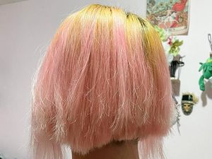 10 Foto Hasil Salon Gagal, Mau Cantik Malah Jadi Aneh 10 Foto Hasil Salon Gagal, Mau Cantik Malah Jadi Aneh