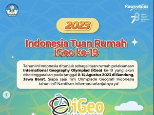 8 Capaian Indonesia di Olimpiade Geografi Internasional, Terbaru Jadi Tuan Rumah 8 Capaian Indonesia di Olimpiade Geografi Internasional, Terbaru Jadi Tuan Rumah