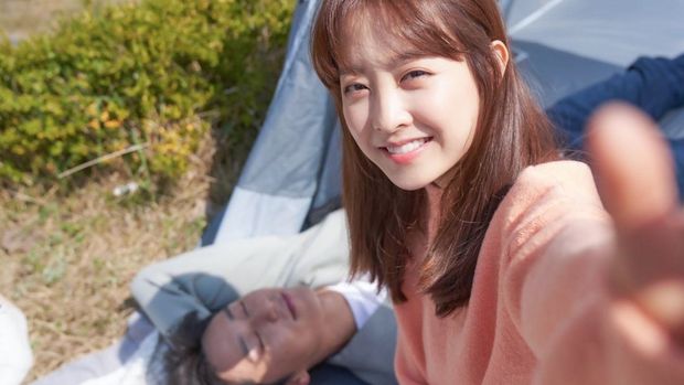 Park Seo Joon dan Park Bo Young jadi pasutri di Concrete Utopia