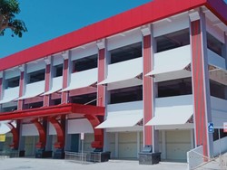 Pasar Gedhe Klaten Bakal Diresmikan Jokowi, Begini Penampakannya