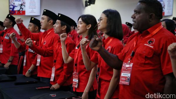 PDIP Gelar Pelatihan Juru Kampanye Pemilu 2024