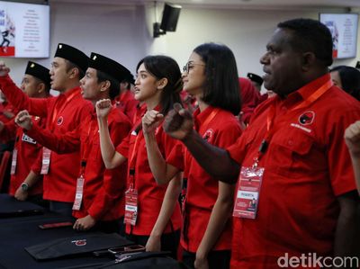 PDIP Gelar Pelatihan Juru Kampanye Pemilu 2024