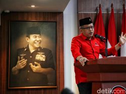 PDIP: Isu Reshuffle Kurang Kondusif, Kecuali Menteri Karena Aspek Hukum