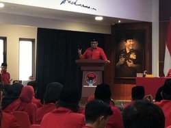 Hasto Buka Pelatihan Jurkam PDIP: Anda Dilatih Bukan untuk Jadi Kaleng-kaleng
