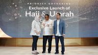 Peluncurkan Haji dan Umrah Concierge Pertama di Indonesia