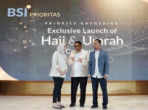 Peluncurkan Haji dan Umrah Concierge Pertama di Indonesia