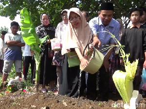 Marah Ayah Mahasiswa UI Tuntut Pembunuh Anaknya Dihukum Mati agar Adil