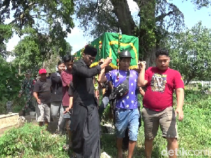 Tak Ada Maaf Keluarga Korban Pembunuhan Mahasiswa UI untuk Altaf