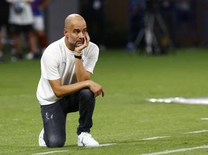 Guardiola Waspadai Ketangguhan Sevilla di Eropa