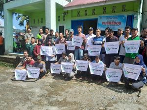 Tanam Pohon di Hutan, Petani di Bengkulu Selatan Dapat Rp 70 Ribu per Batang