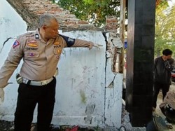 2 Pemotor Tewas Usai Hantam Gapura di Semarang