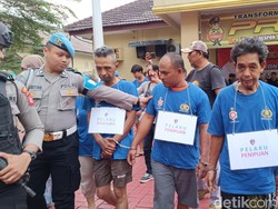3 Pria Terlibat Penggelapan Angkot di Bogor Ditangkap Polisi
