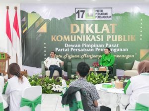 PPP Latih 25 Kader Muda buat Jadi Jubir di Pemilu 2024