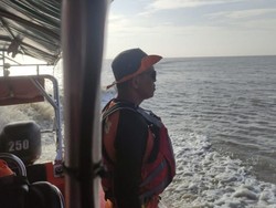 Nelayan Hilang Disambar Petir di Inhil Ditemukan Tewas!