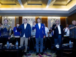 PRSI Ubah Nama Jadi Akuatik Indonesia, Punya Logo Baru