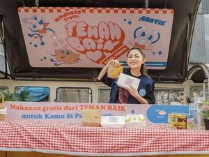 Rachel Vennya Hobi Bikin Bekal Anak dan Berbagi Makanan Gratis Rachel Vennya Hobi Bikin Bekal Anak dan Berbagi Makanan Gratis