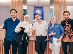 Waketum Harap Raffi Ahmad Gabung Jadi Keluarga Besar PAN