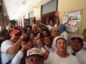 Teman Seangkatan Ganjar: Meski Ganjar Susah, tapi Ia Tanggung Sendiri