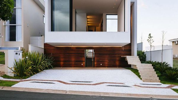 5 Contoh Rumah Minimalis Tanpa Genteng