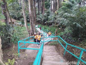 Gass Lur! Ini Spot Hiking Murah nan Indah di Tengah Kota Magelang