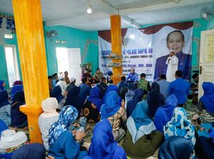 Sosialisasi 4 Pilar di Cianjur, Syarief Hasan Paparkan Tugas DPR & MPR Sosialisasi 4 Pilar di Cianjur, Syarief Hasan Paparkan Tugas DPR & MPR