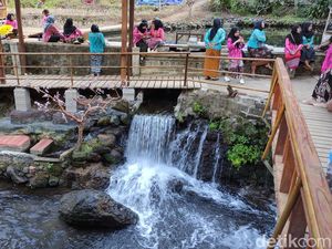Ada Wisata Khas Jepang di Kaki Gunung Kawi yang Arif Ada Wisata Khas Jepang di Kaki Gunung Kawi yang Arif