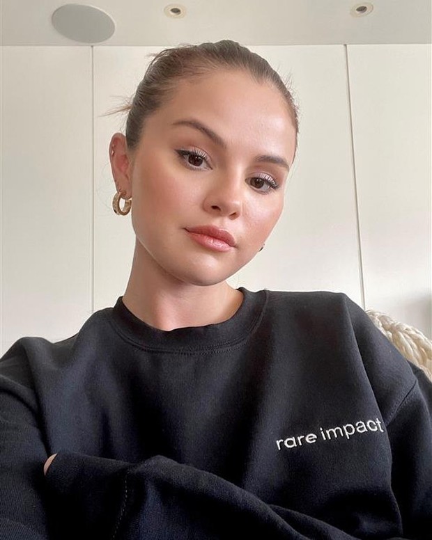 Tidak Pernah Skip Pelembab/ Foto: Instagram/selenagomez Foto: Instagram/selenagomez